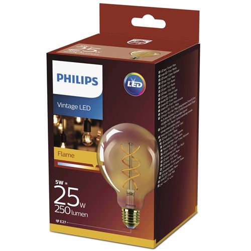 Philips Ampoule LED Classic 5 W 250 Lumens 929001392101