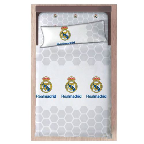 REAL MADRID - Real Madrid feuilles mis 90cm