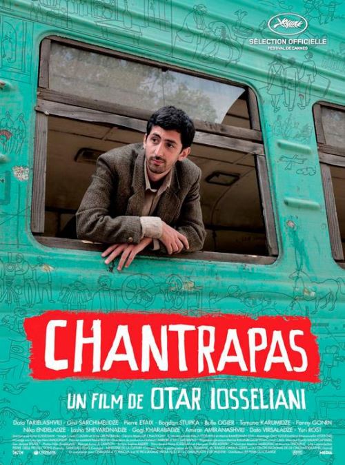 Chantrapas AFFICHE CINEMA ORIGINALE État correct - N/A reconditionné disponible sur Fnac