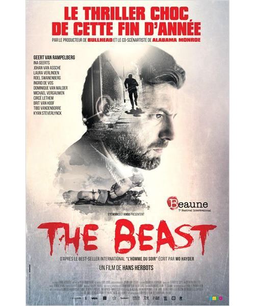 The Beast AFFICHE CINEMA ORIGINALE