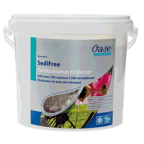 Meilleurs prix pour Dévaseur Oase Sedifree 5 litres