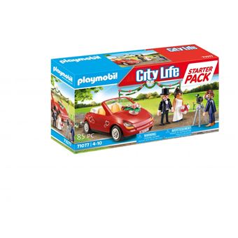 71077 Couple de mariessuper pack