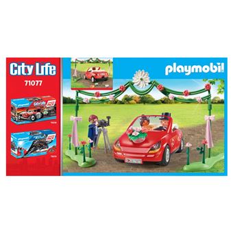 71077 Couple de mariessuper pack
