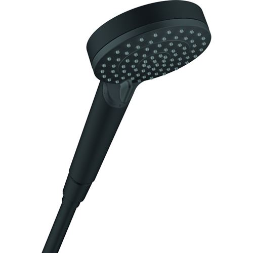 Hansgrohe Vernis Blend Hand shower 100 Vario EcoSmart Matt Black 26340670