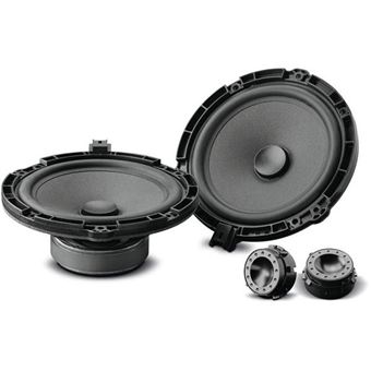 Focal Kit ISPSA165 Peugeot Citroën DS (la paire) - 1