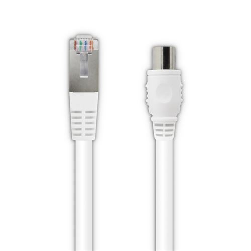 Câble Ethernet METRONIC Convertisseur péritel vers HDMI