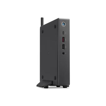Acer Veriton N2 VN2590G - Mini PC Core i5 1335U / jusqu'à 4.6 GHz - RAM 16 Go - SSD 512 Go - Carte graphique Intel Iris Xe - Gigabit Ethernet, IEEE 802.11ax (Wi-Fi 6E) - Win 11 Home - moniteur : aucun