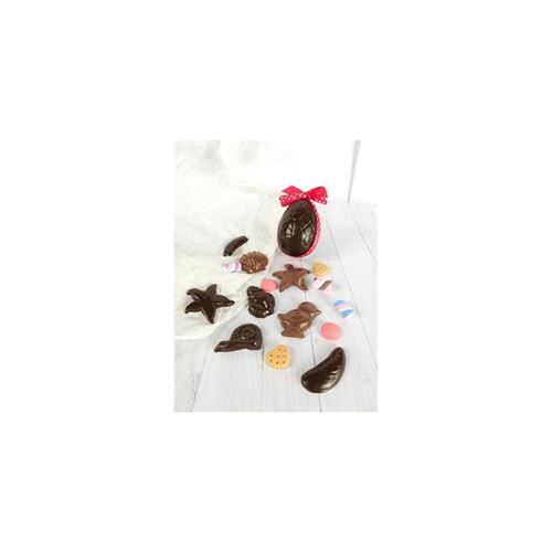 Moule Chocolats de Pâques -Ogeo