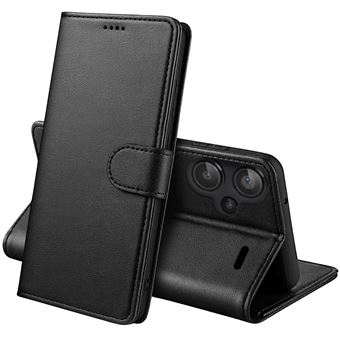 MOJIA Flip Hoesje Voor Xiaomi Redmi Note 13 Pro 4G / Poco M6 Pro