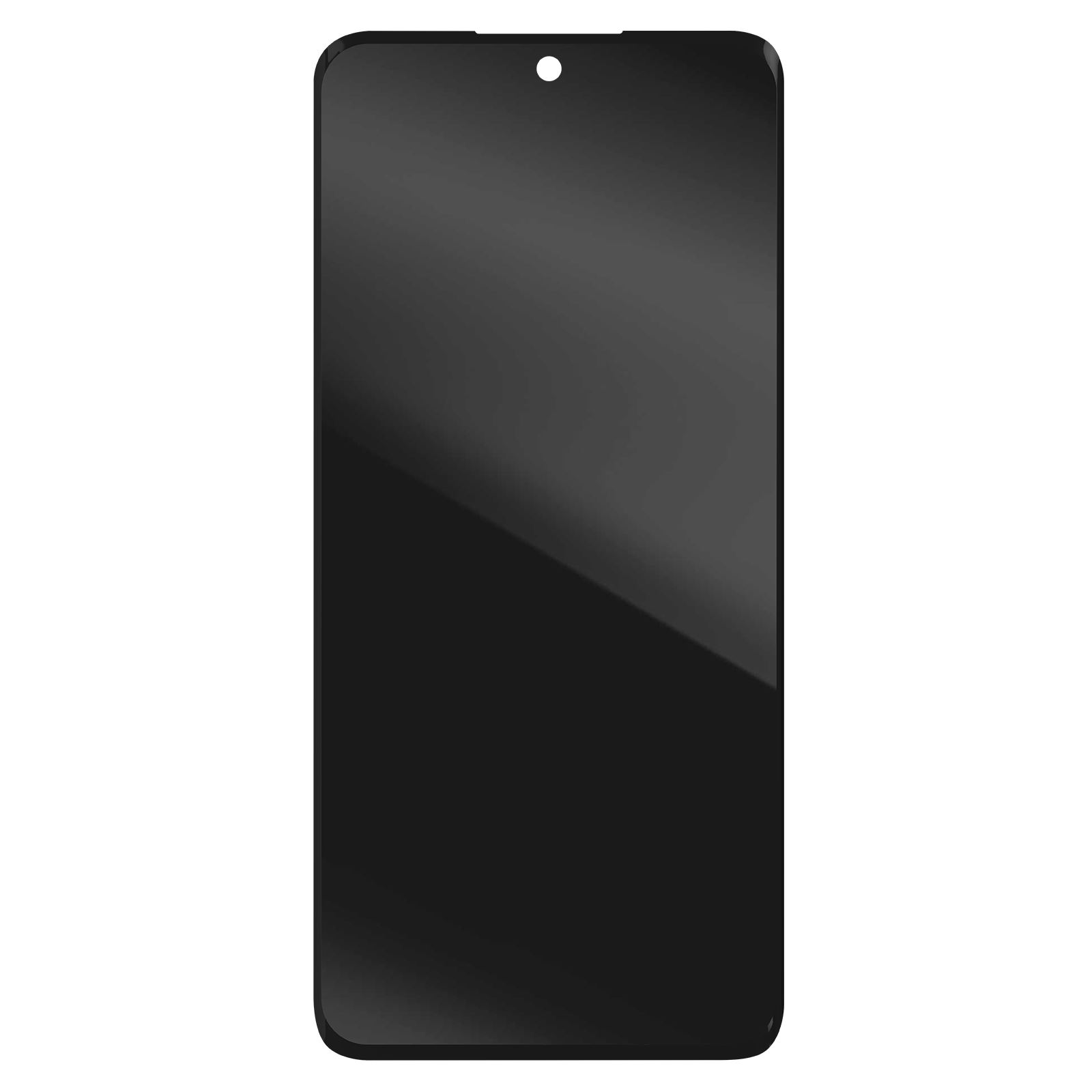 Écran LCD Noir Avec Châssis Pour Realme 12 Pro / 12 Pro+ (Neuf, Relife)