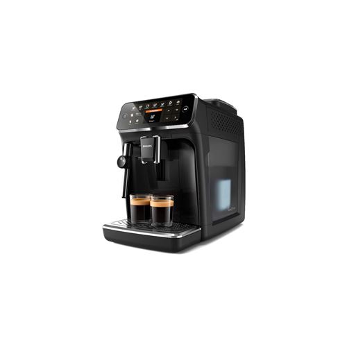 Philips 4300 series EP4321 - Machine à café automatique avec buse vapeur "Cappuccino" - 15 bar - noir