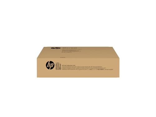 HP  833/838 unit&eacute; de r&eacute;cup&eacute;ration d'encre Latex ( pack de 2 unit&eacute;s)