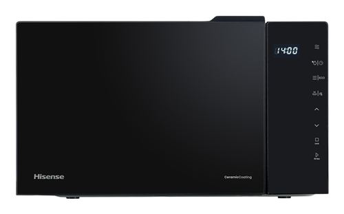  H23MOBS5H4 micro-onde Noir Micro-onde simple Comptoir 23 L 800 W