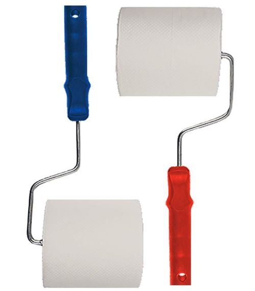 Dérouleur papier WC du peintre