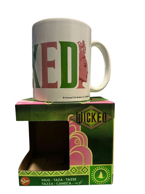 Non Communiqué Mug Wicked Logo - Tasse Céramique 325 Ml Stor