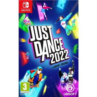 Jeu de danse - Just Dance 2022 - Ubisoft - Nintendo Switch - 1