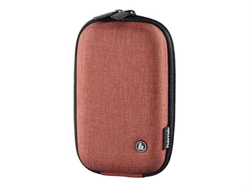 Hama "Hardcase Trinidad" 80 L - Étui pour appareil photo - polyester, éthylène-acétate de vinyle (EVA) - rouge