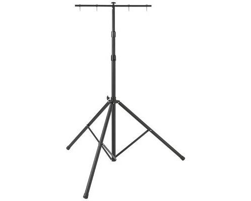 Brennenstuhl 1170310010 Bau Telescopic Tripod ST 301 Black with cr...