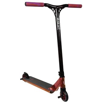 Trottinette enfant grande roue Cruiser Néochrome LED MICRO