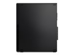 Lenovo ThinkCentre M80s Gen 3 11TL - SFF - Core i5 12500 / 3 GHz - vPro Enterprise - RAM 16 Go - SSD 512 Go - TCG Opal Encryption, NVMe, Performance - graveur de DVD - UHD Graphics 770 - GigE - Win 11 Pro - moniteur : aucun - clavier : Suisse - noir - Top