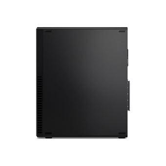 Lenovo ThinkCentre M80s Gen 3 11TL - SFF - Core i5 12500 / 3 GHz - vPro Enterprise - RAM 16 Go - SSD 512 Go - TCG Opal Encryption, NVMe, Performance - graveur de DVD - UHD Graphics 770 - GigE - Win 11 Pro - moniteur : aucun - clavier : Suisse - noir - Top