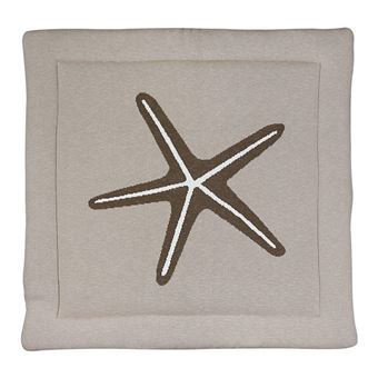 Tapis de jeu / parc Etoile de Mer - QUAX - Beige - 1