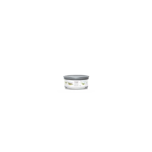 Bougie Signature Coton Frais 5 Mèches - Yankee Candle - - Verre