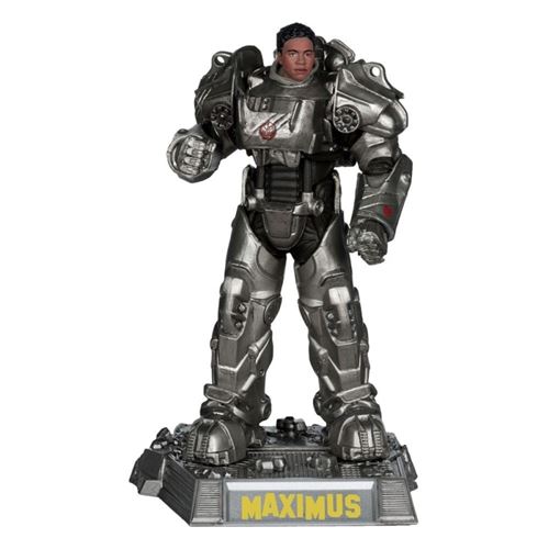 Fallout figurine Movie Maniacs Maximus (Season 2) McFarlane Toys - Image 5