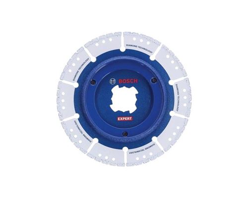 Bosch 2608901391 Diamond Cutting Disc 125mm Durable Pipe Cutting Tool