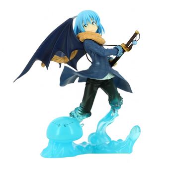 Figurine Banpresto That Time I Got Reincarnated as a Slime Rimuru Tempest Special