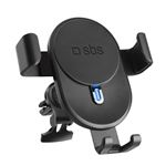Support Voiture sans fil Gravity avec recharge sans fil 10 W- SBS