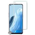 Coque Silicone Oppo Find X5 Pro 5G – Housse étui Gel Transparent + Verre Trempé Inclus – Htdmobiles