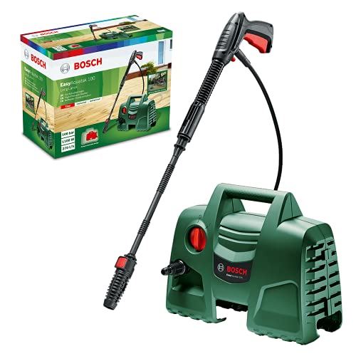 Bosch Hochdruckreiniger EasyAquatak 100 Lange Lanze