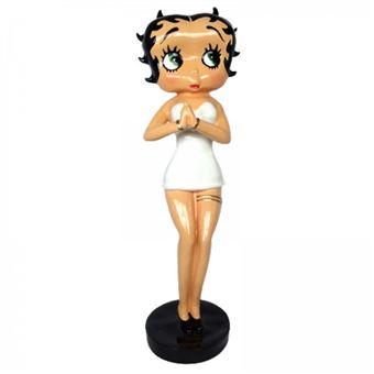 Statuettes betty boop - statue, idee cadeau femme - La boutique des Toons