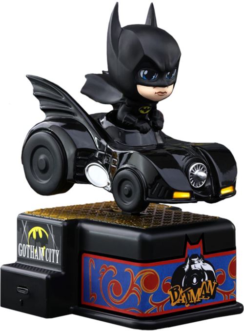 Figurine Hot Toys CSRD001 - DC Comics - The Batman - Batman Cosrider