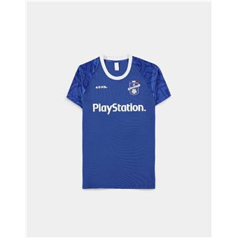 T Shirt PS France EU 2021 Esports Taille L