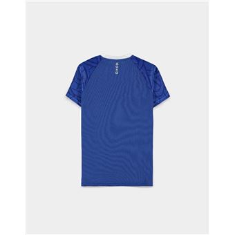 T Shirt PS France EU 2021 Esports Taille L