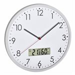 Grande horloge radio-pilotée : Découvrez nos horloges AMS