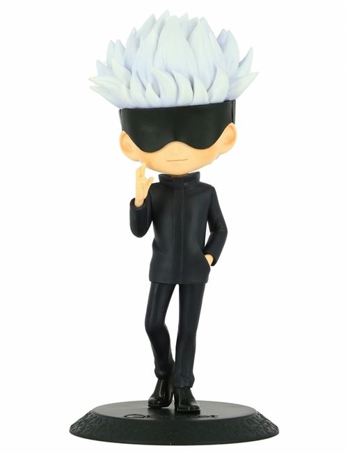 Figurine Q Posket - Jujutsu Kaisen - Satoru Gojo - Ver.a État correct - Bandai reconditionné disponible sur Fnac