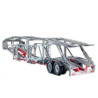 Maquette Remorque : Auto Transport Trailer Revell - 1