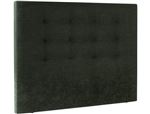 BULTEX Tête de lit Telica 180cm chenille fougere