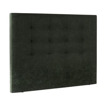 BULTEX Tête de lit Telica 180cm chenille fougere