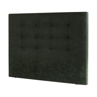 BULTEX Tête de lit Telica 180cm chenille fougere