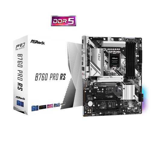 Asrock B760 Pro Rs - Image 2