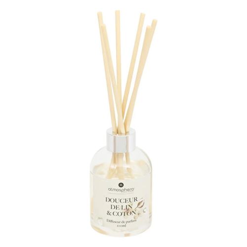 Non Communiqué Atmosphera Créateur D'intérieur - Diffuseur De Parfum "Oudy" 100Ml Douceur De Lin