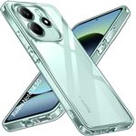 Coque Gel Silicone Renforcée + 2 Verres Trempés Pour Xiaomi Note 14 5G - Kit De Protection Transparent Neuf
