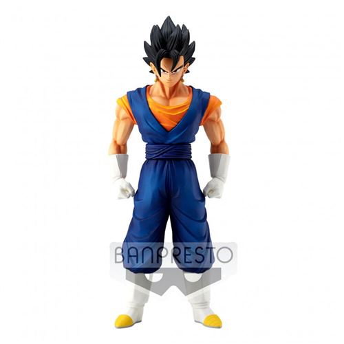 Figurine Solid Edge Works - Dragon Ball Z - Vegito