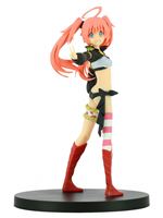 Figurine Banpresto 9417 That Time I Got Reincarnated as a Slime Otherworlder volume 6 B Milim