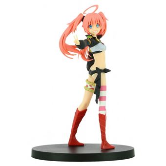 Figurine Banpresto 9417 That Time I Got Reincarnated as a Slime Otherworlder volume 6 B Milim