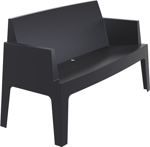 Canapé Sofa Modèle BOX en Polypropylène Materiel CHR PRO